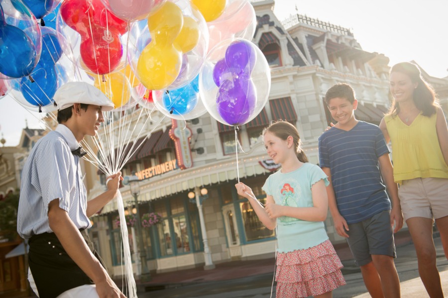 family package deals walt disney world
